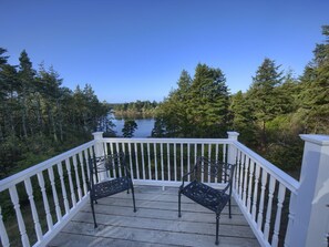 Property grounds - Hilltop Lake View with Nature all around (Langlois)