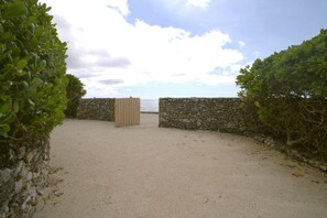 Am Strand
