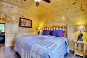 5 soverom, reiseseng for barn, wi-fi og sengetøy