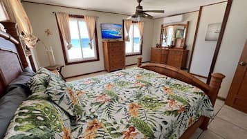 4 chambres, lit parapluie, Wi-Fi gratuit, draps fournis