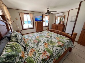 4 chambres, lit parapluie, Wi-Fi gratuit, draps fournis