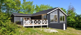 Hyggeligt hjem i Hundested med WiFi