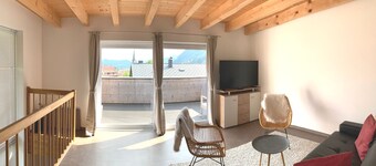 Apartments Riezler Nr.3 incl. summer mountain railroad ticket