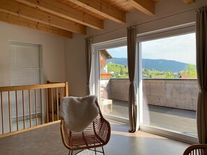 Interior - Apartments Riezler Nr.3 incl. summer mountain railroad ticket (Hirschegg)