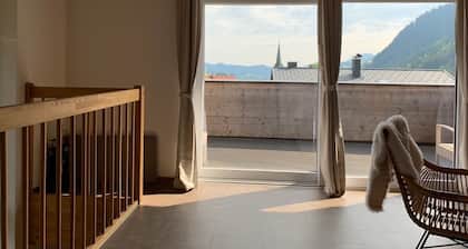Apartments Riezler Nr.3 incl. summer mountain railroad ticket