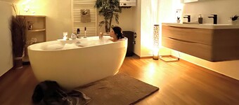 Dream holiday apartment "Talblick" - rest & relaxation at the highest level