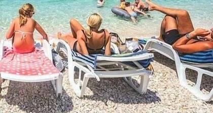 Ferienhaus Okrug Gornji für 1 - 10 Personen mit 4 Schlafzimmern - Ferienhaus