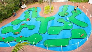 Children's area