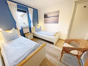 3 Schlafzimmer, WLAN