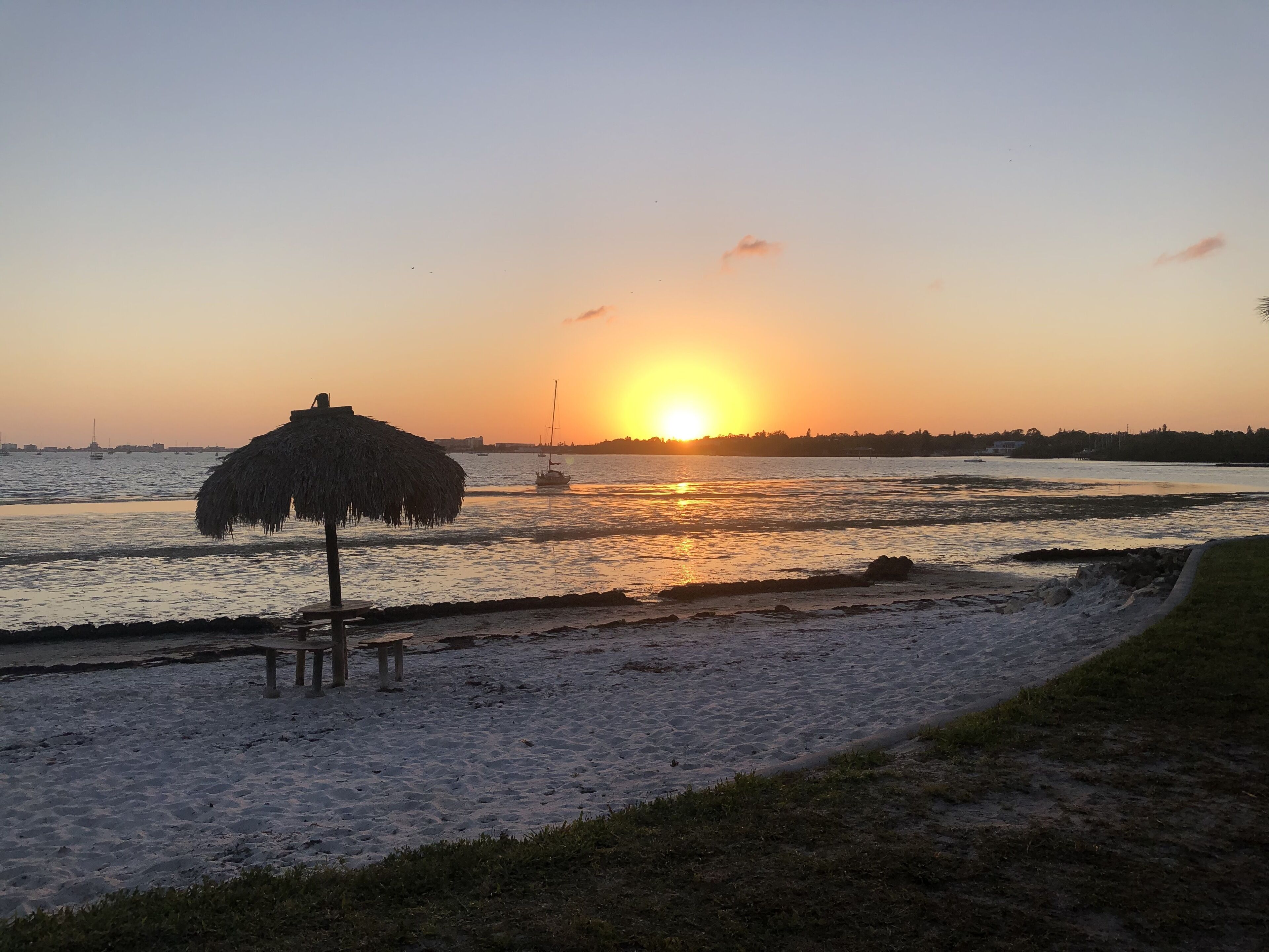 Upgraded Waterfront Condo Steps Away From Private Beach with Spectacular Sunsets