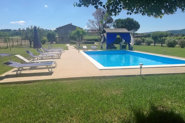 Piscina