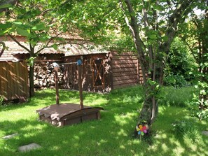 Children's area