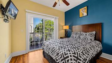 5 bedrooms, WiFi