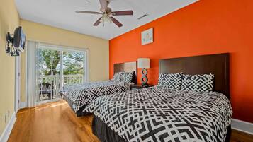 5 bedrooms, WiFi