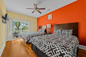 5 Schlafzimmer, WLAN