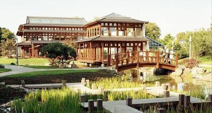 Garten- Ferienwohnung