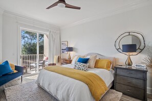 3 habitaciones, tabla de planchar con plancha, cuna de viaje y wifi 