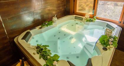 Holiday house Laroya for 1 - 2 persons with 1 bedroom - Farmhouse
