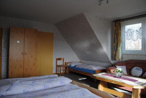 1 Schlafzimmer