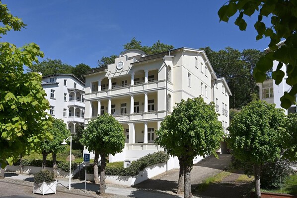 Udendørsområde