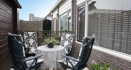 Ferienhaus Egmond aan Zee für 1 - 4 Personen mit 2 Schlafzimmern - Reihenhaus