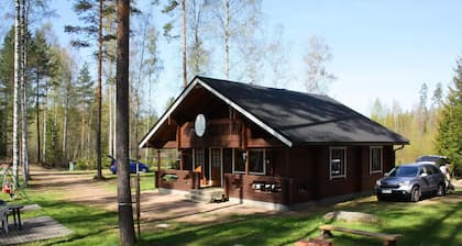 Holiday house Jaala for 5 - 6 persons with 3 bedrooms - Holiday house