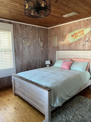 4 chambres, bureau, Wi-Fi gratuit, draps fournis