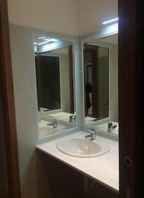 Een douche