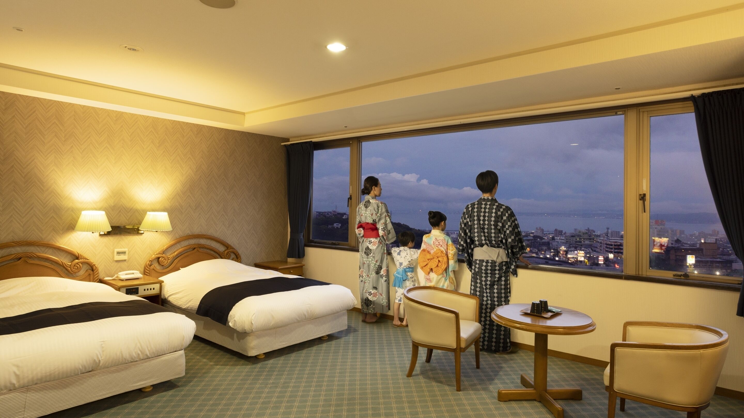 Superior Twin Room with Bath (Ocean View), Non-Smoking | Free WiFi