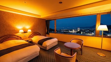 Superior Twin Room with Bath (Ocean View), Non-Smoking | Free WiFi