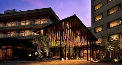 Ooedo Onsen Monogatari Premium Hotel Fugetsu
