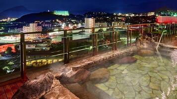 Hot springs