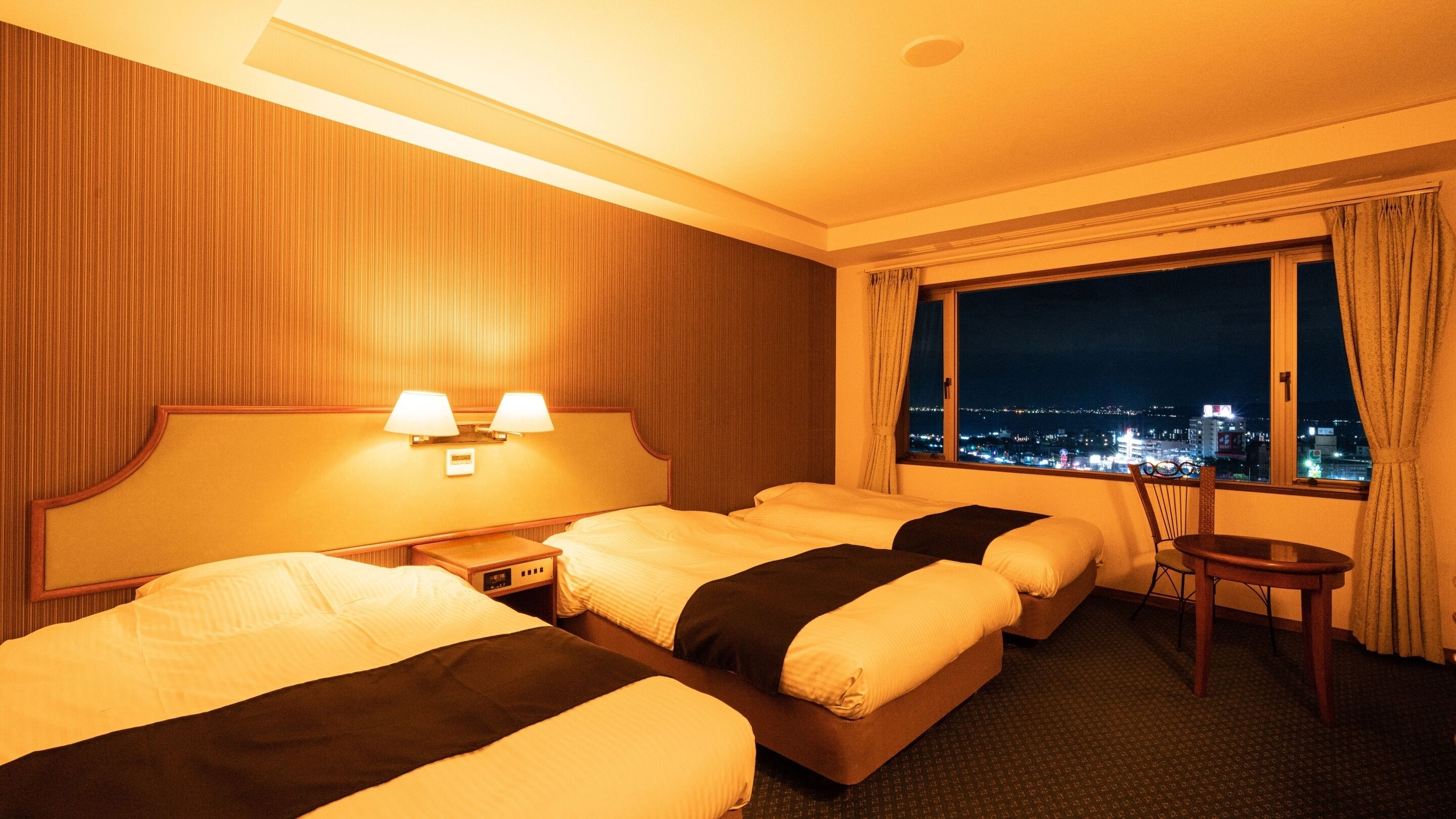 Standard Triple Room with Bath (Ocean View), Non-Smoking | Free WiFi