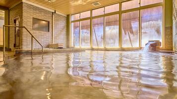 Hot springs