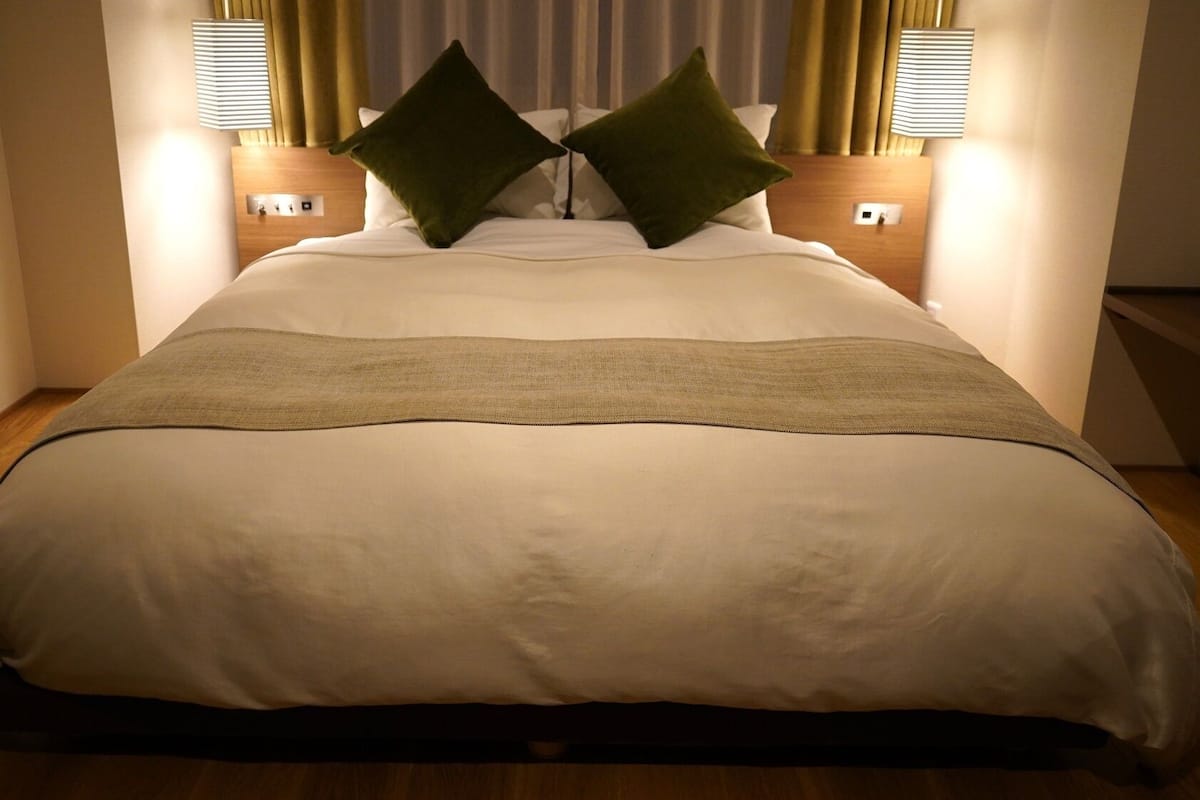 In-room safe, desk, free WiFi, bed sheets