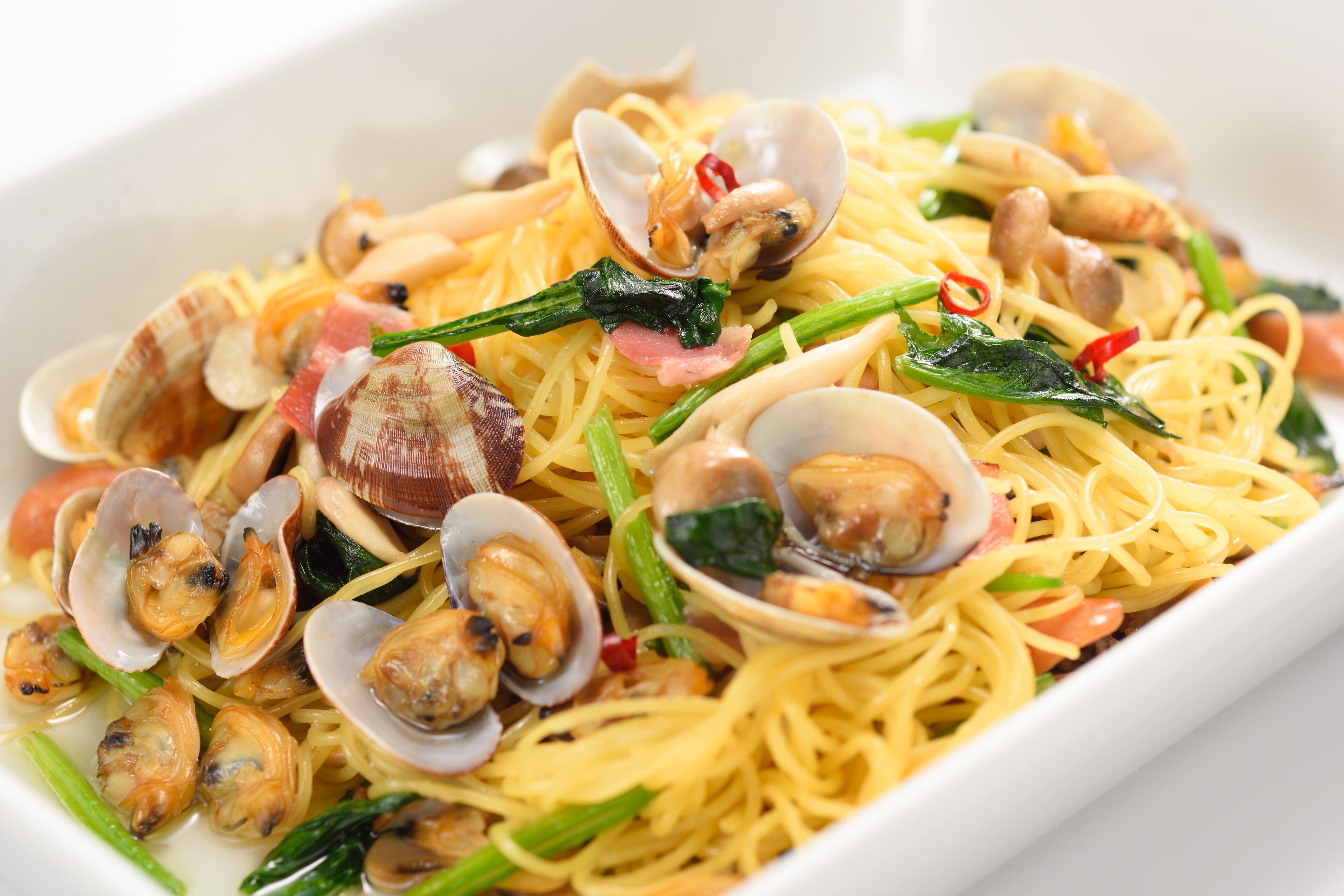 daily buffet breakfast (jpy 1430 per person)