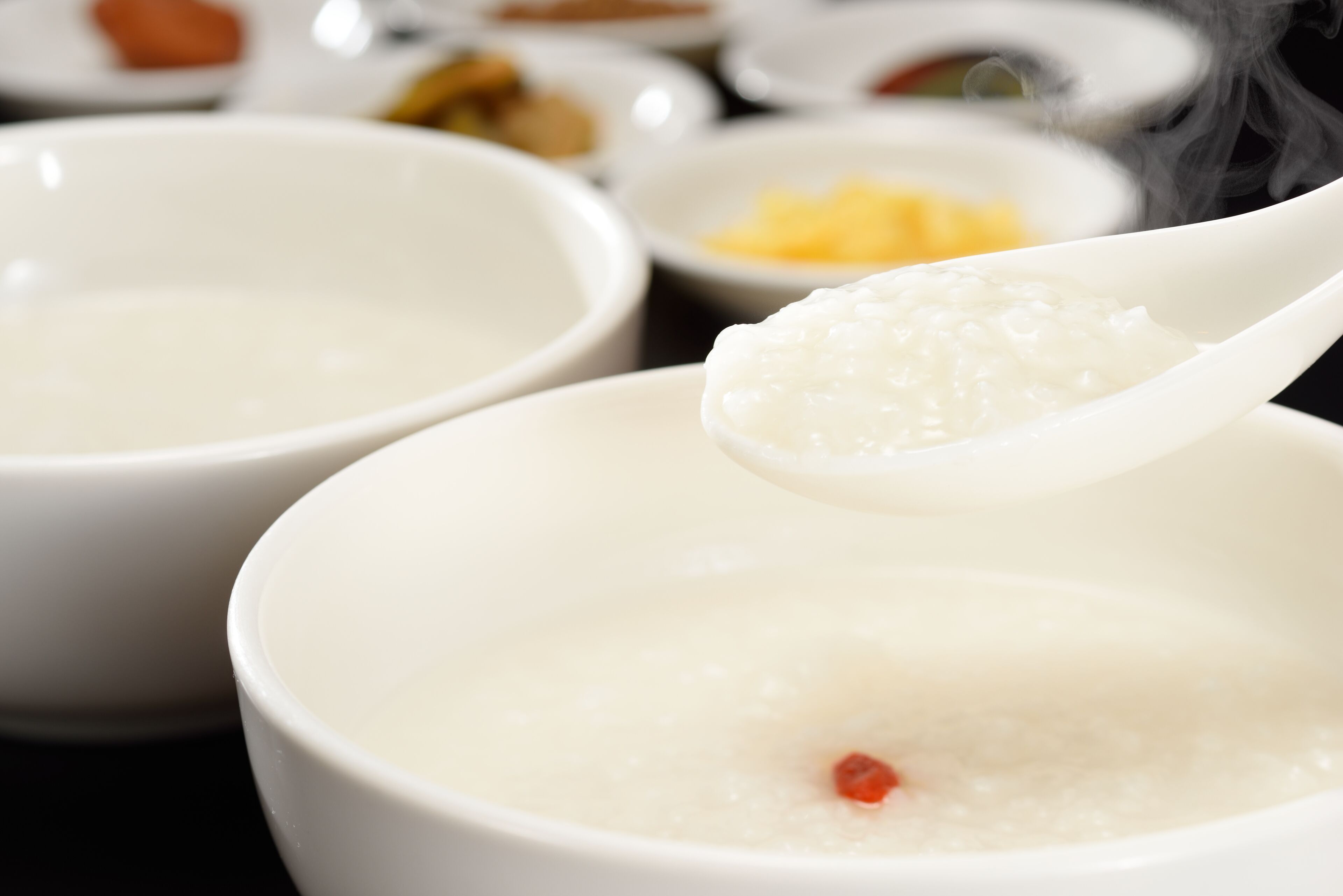 daily buffet breakfast (jpy 1430 per person)