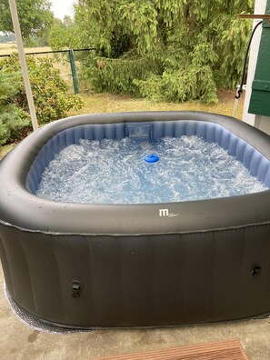 Außen-Whirlpool