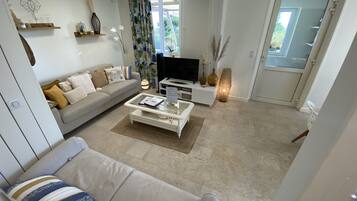 Hus - eget badeværelse | Lounge