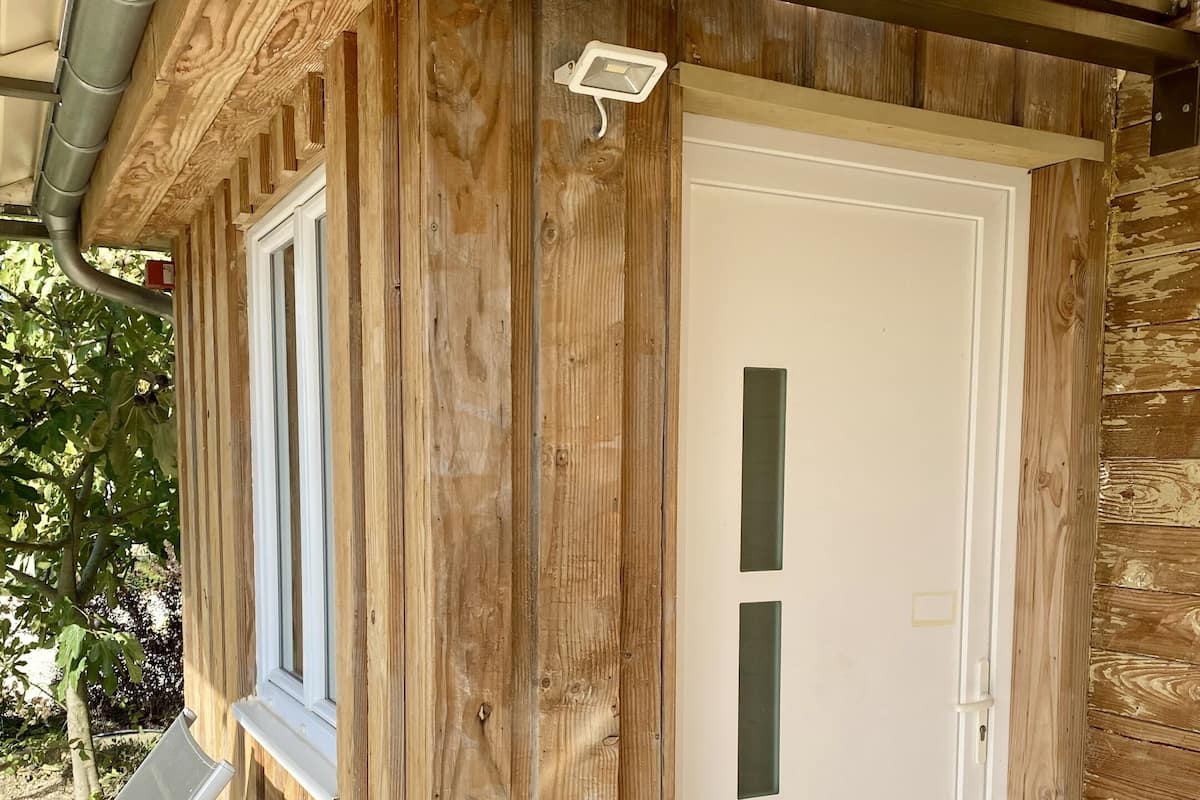 House, Ensuite | Lobby