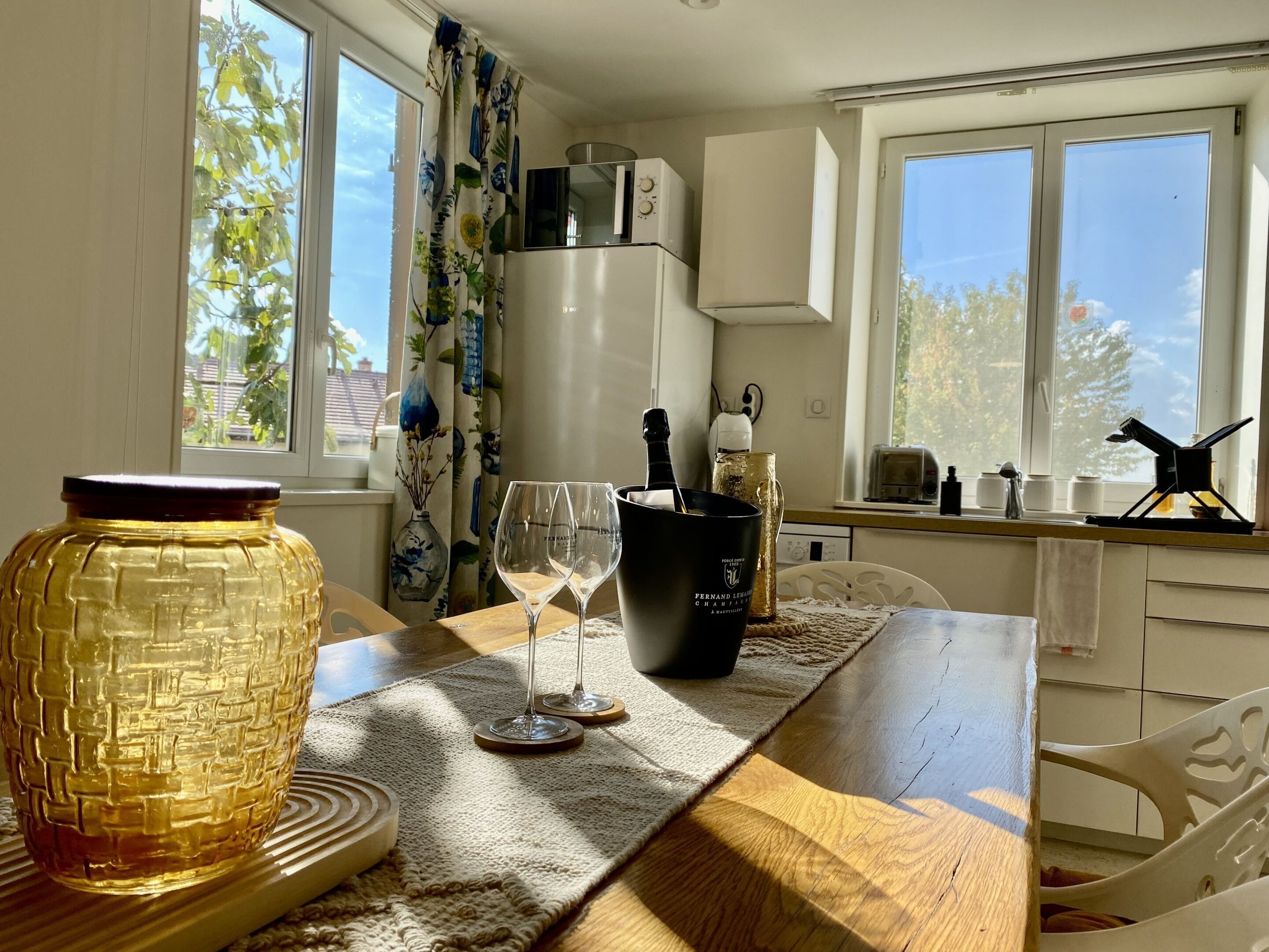 独立别墅, 独立浴室 | 用餐