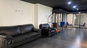 Interior - JW Naungan Coliving (Surakarta)