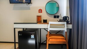 Interior - JW Naungan Coliving (Surakarta)