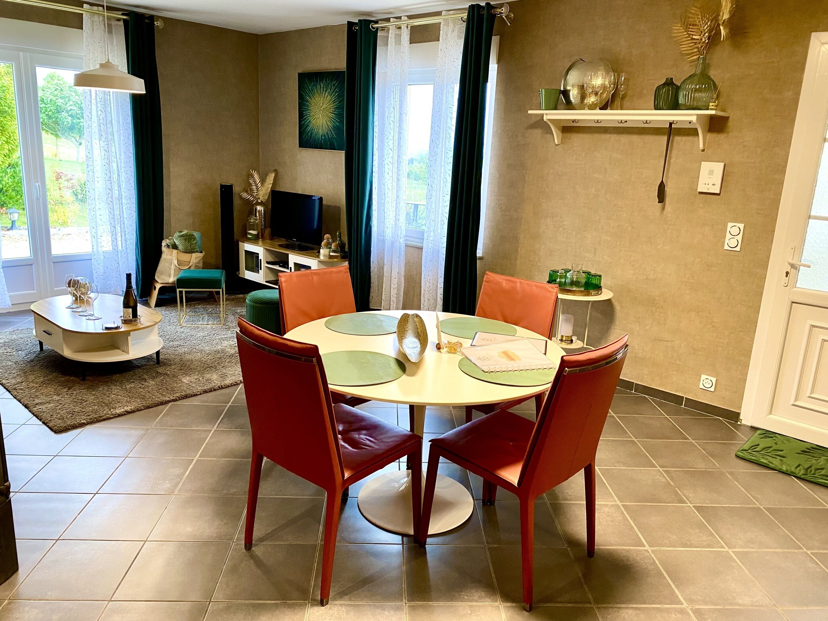 تناول الطعام