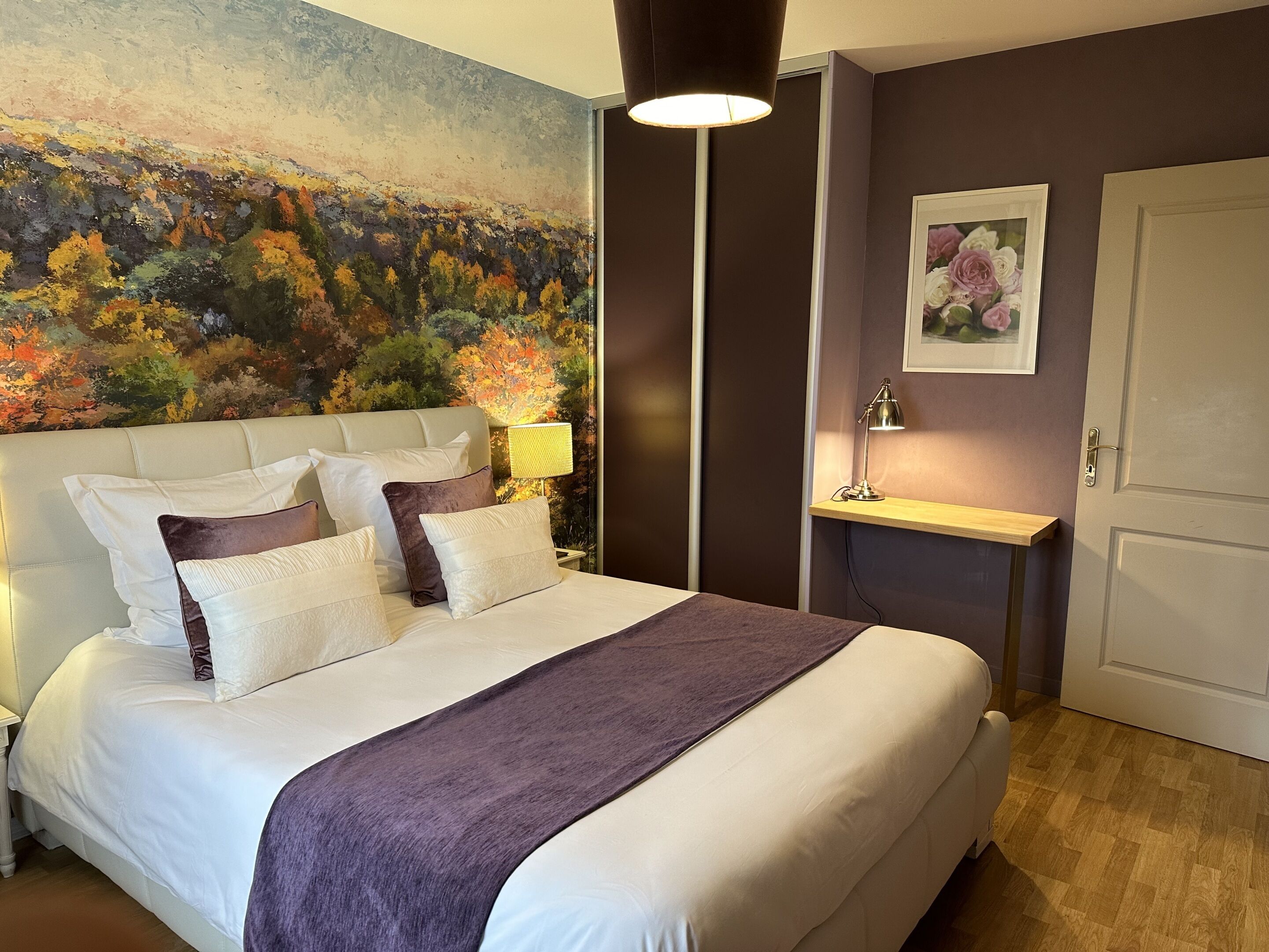 Comfort-Haus, barrierefrei, mit Bad