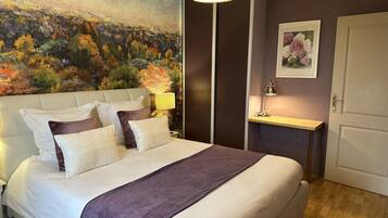 Comfort huis, toegankelijk voor mindervaliden, en-suite badkamer