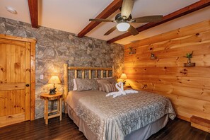4 habitaciones, wifi gratis y ropa de cama