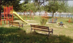 Área infantil