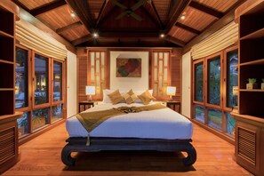 4 bedrooms, WiFi