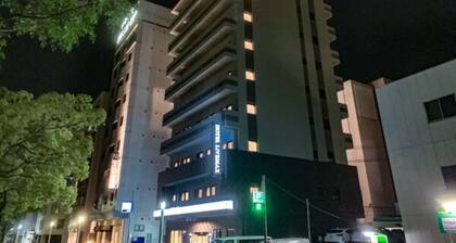 HOTEL LiVEMAX Hiroshima Heiwa Koen-Mae